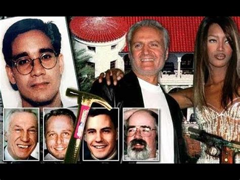 versace got kill|Versace killed by serial killer.